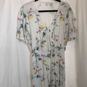 LC Lauren Conrad dress